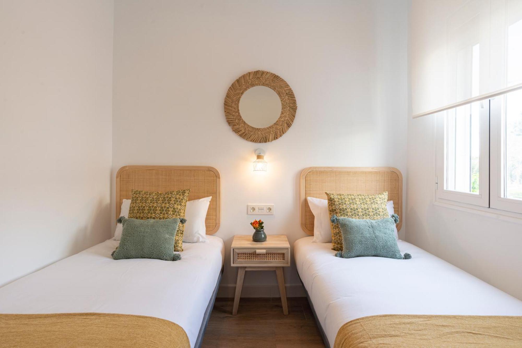 Capitan Huelin & Centric By Ele Appartement